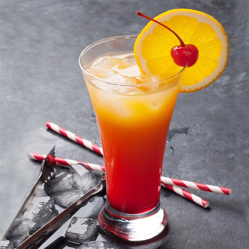 tequila sunrice