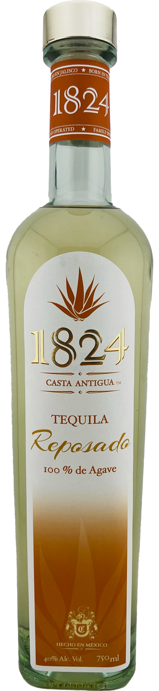 tequila reposado